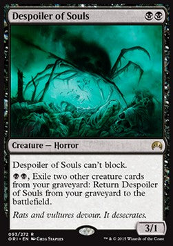 Despoiler of Souls⁣ - Magic Origins⁣ (Rare)⁣ [93]