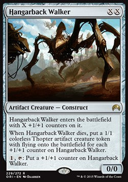 Hangarback Walker⁣ - Magic Origins⁣ (Rare)⁣ [229]