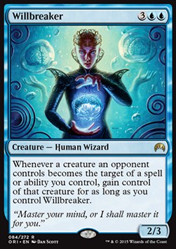 Willbreaker⁣ - Magic Origins⁣ (Rare)⁣ [84]
