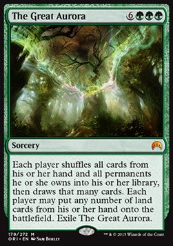 The Great Aurora⁣ - Magic Origins⁣ (Mythic)⁣ [179]