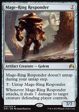 Mage-Ring Responder⁣ - Magic Origins⁣ (Rare)⁣ [232]