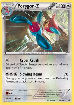 Porygon-Z⁣ - Ancient Origins⁣ (Rare)⁣ [66]