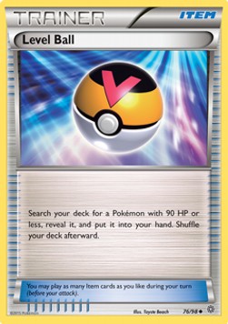 Level Ball⁣ - Ancient Origins⁣ (Uncommon)⁣ [76]