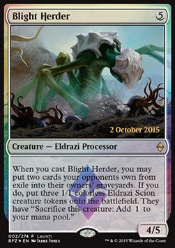 Blight Herder⁣ - Release Promos⁣ (Rare)⁣ [2]