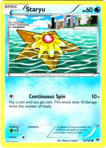 Staryu⁣ - BREAKthrough⁣ (Common)⁣ [29]