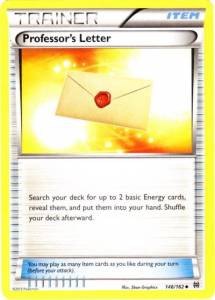 Professor's Letter⁣ - BREAKthrough⁣ (Uncommon)⁣ [146]