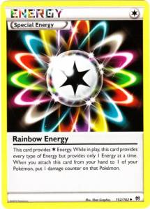 Rainbow Energy⁣ - BREAKthrough⁣ (Uncommon)⁣ [152]
