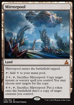 Mirrorpool⁣ - Oath of the Gatewatch⁣ (Mythic)⁣ [174]