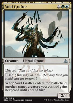 Void Grafter⁣ - Oath of the Gatewatch⁣ (Uncommon)⁣ [150]