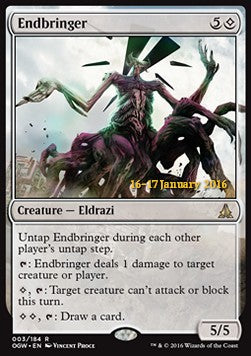 Endbringer⁣ - Oath of the Gatewatch: Promos⁣ (Rare)⁣ [3]