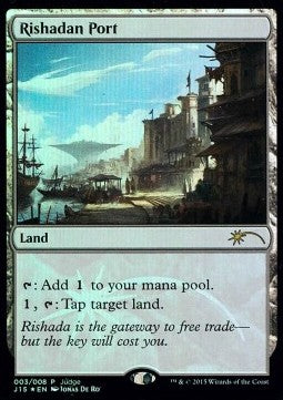 Rishadan Port⁣ - Judge Rewards Promos⁣ (Rare)