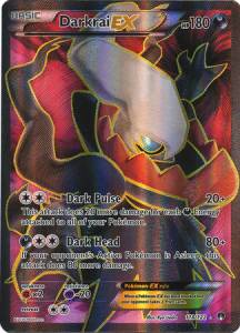Darkrai EX - BREAKpoint (Ultra Rare) [BKP-118]