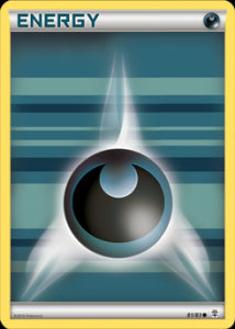 Darkness Energy⁣ - Generations⁣ (Common)⁣ [81]
