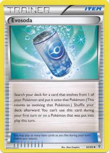 Evosoda⁣ - Generations⁣ (Uncommon)⁣ [62]