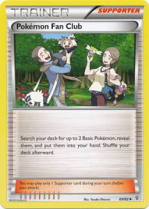 Pokémon Fan Club⁣ - Generations⁣ (Uncommon)⁣ [69]