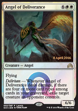 Angel of Deliverance⁣ - Release Promos⁣ (Rare)⁣ [2]