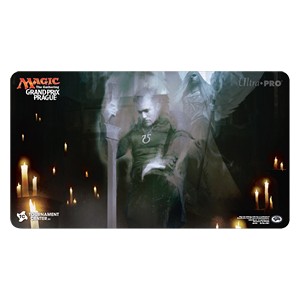 Grand Prix Prague 2016 Playmat⁣ - Grand Prix Promos