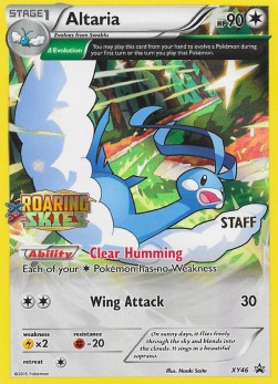 Altaria⁣ - XY Black Star Promos⁣ (Promo)⁣ [46]
