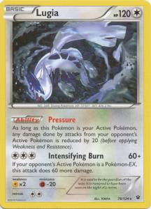 Lugia⁣ - Fates Collide⁣ (Rare)⁣ [78]