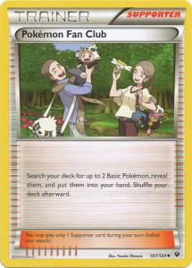 Pokémon Fan Club⁣ - Fates Collide⁣ (Uncommon)⁣ [107]