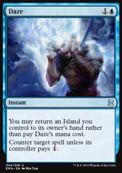 Daze⁣ - Eternal Masters⁣ (Uncommon)⁣ [44]