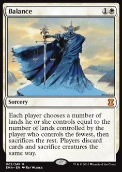 Balance⁣ - Eternal Masters⁣ (Mythic)⁣ [2]
