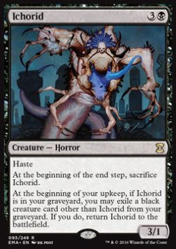 Ichorid⁣ - Eternal Masters⁣ (Rare)⁣ [93]