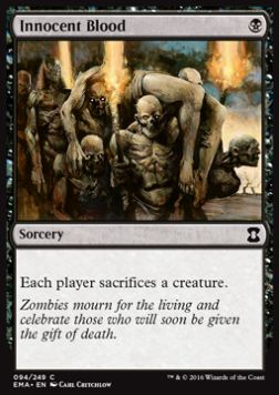 Innocent Blood⁣ - Eternal Masters⁣ (Common)⁣ [94]