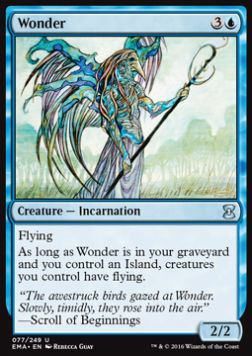 Wonder⁣ - Eternal Masters⁣ (Uncommon)⁣ [77]
