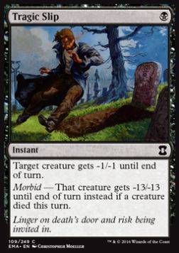 Tragic Slip⁣ - Eternal Masters⁣ (Common)⁣ [109]