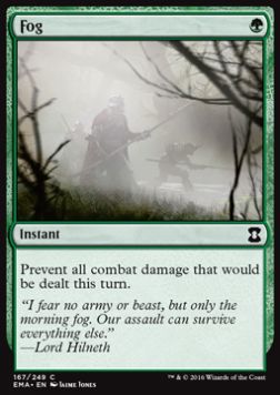 Fog⁣ - Eternal Masters⁣ (Common)⁣ [167]