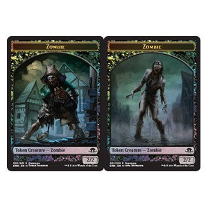 Zombie Token (Black 2/2)⁣ - Eldritch Moon: Promos⁣ (Token)⁣ [1]