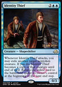 Identity Thief⁣ - Release Promos⁣ (Rare)⁣ [64]