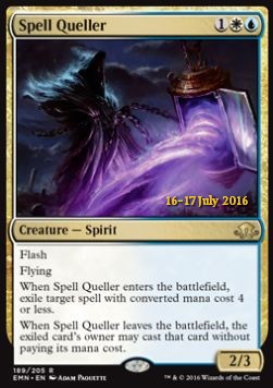 Spell Queller⁣ - Eldritch Moon: Promos⁣ (Rare)⁣ [189]