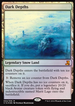 Dark Depths⁣ - From the Vault: Lore⁣ (Mythic)⁣ [4]