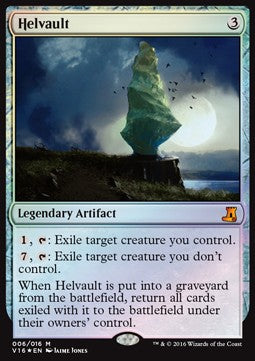 Helvault⁣ - From the Vault: Lore⁣ (Mythic)⁣ [6]