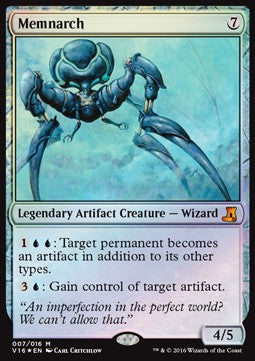 Memnarch⁣ - From the Vault: Lore⁣ (Mythic)⁣ [7]