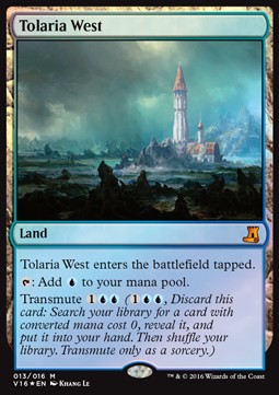 Tolaria West⁣ - From the Vault: Lore⁣ (Mythic)⁣ [13]