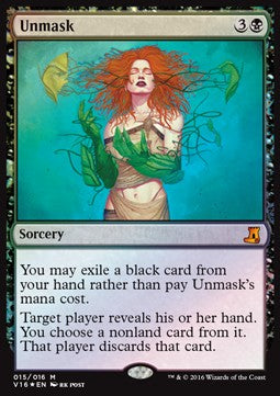 Unmask⁣ - From the Vault: Lore⁣ (Mythic)⁣ [15]