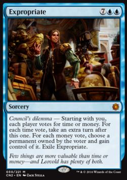 Expropriate⁣ - Conspiracy: Take the Crown⁣ (Mythic)⁣ [30]