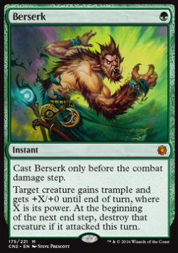 Berserk⁣ - Conspiracy: Take the Crown⁣ (Mythic)⁣ [175]