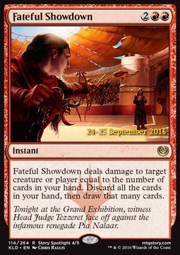 Fateful Showdown⁣ - Kaladesh: Promos⁣ (Rare)⁣ [114]
