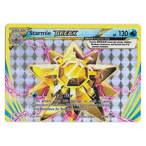 Starmie BREAK⁣ - Evolutions⁣ (Holo Rare)⁣ [32]