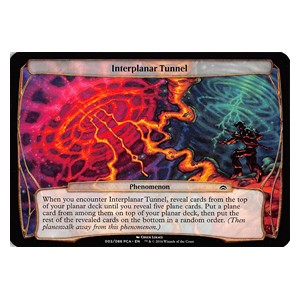 Interplanar Tunnel⁣ - Planechase Anthology⁣ (Special)