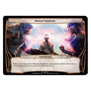 Mutual Epiphany⁣ - Planechase Anthology⁣ (Special)