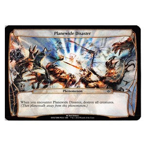 Planewide Disaster⁣ - Planechase Anthology⁣ (Special)