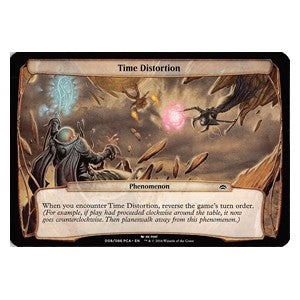 Time Distortion⁣ - Planechase Anthology⁣ (Special)