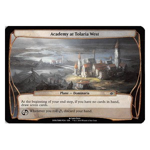 Academy at Tolaria West⁣ - Planechase Anthology⁣ (Special)⁣ [P09]