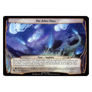 The Aether Flues⁣ - Planechase Anthology⁣ (Special)⁣ [P10]