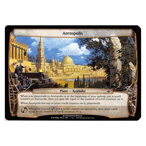 Aretopolis⁣ - Planechase Anthology⁣ (Special)